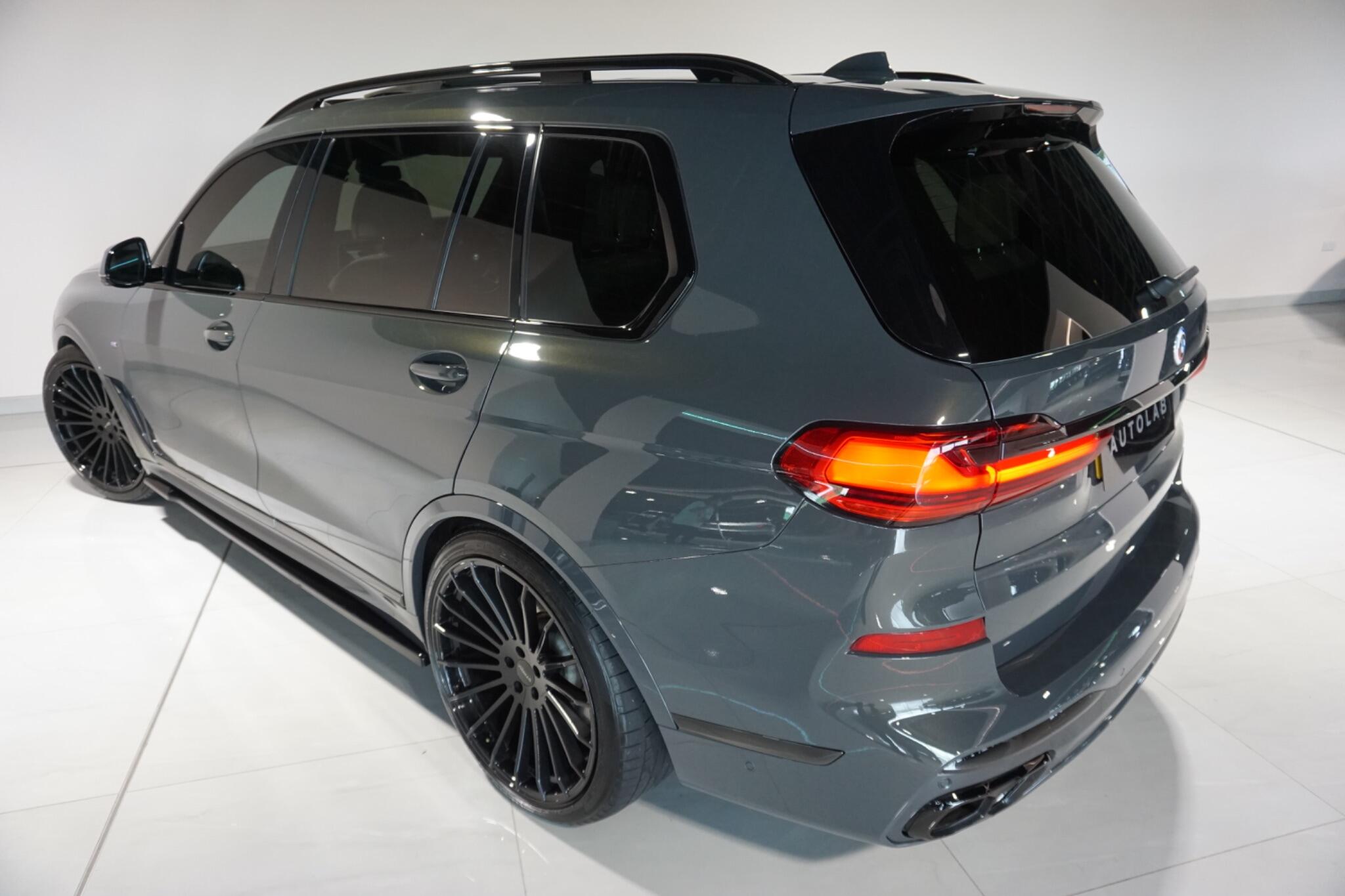 BMW X7 3.0 40d MHT M Sport SUV 5dr Diesel Hybrid Auto xDrive Euro 6 (s/s) (340 ps)